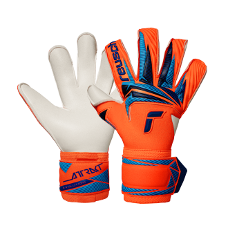 Reusch Attrakt Gold X Evolution 5670064 2290 blue orange 1